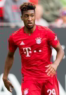 Picture of Kingsley Coman