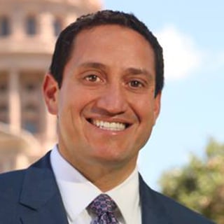 Picture of Trey Martinez Fischer