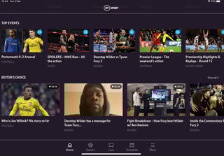 Picture of BT Sport