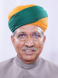 Picture of Arjun Ram Meghwal