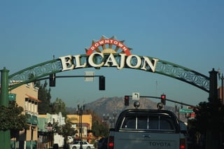 Picture of El Cajon