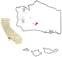 Picture of Santa Ynez