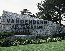 Picture of Vandenberg Air Force Base