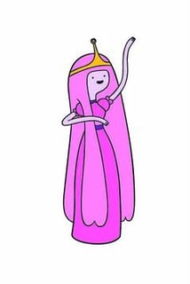 Picture of Princess Bubblegum