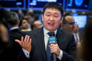 Picture of Forrest Li