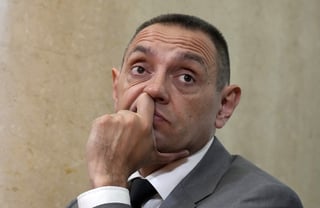 Picture of Aleksandar Vulin