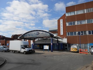 Picture of Arrowe Park Hospital