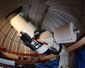 Picture of Asteroid Terrestrial-impact Last Alert System