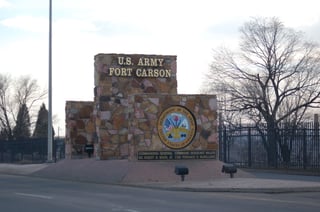 Picture of Fort Carson