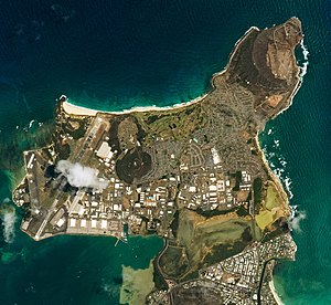 Picture of Marine Corps Base Hawaii
