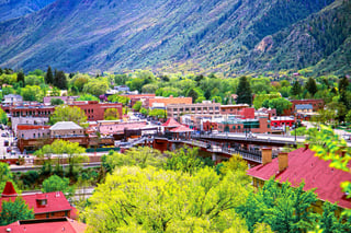 Picture of Glenwood Springs