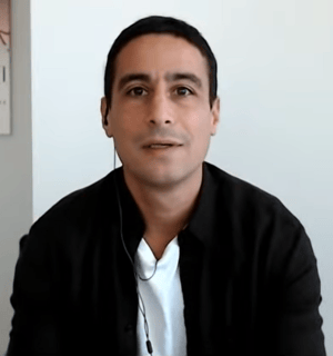 Picture of Aaron Maté