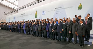 Picture of United Nations Climate Change conference