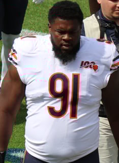 Picture of Eddie Goldman