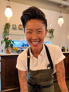 Picture of Kristen Kish