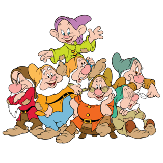 Picture of Seven Dwarfs