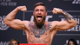 Picture of Conor McGregor
