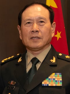 Picture of Wei Fenghe