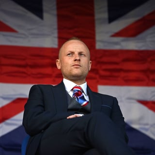 Picture of Jamie Bryson