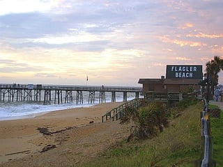Picture of Flagler Beach