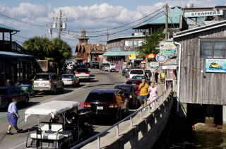 Picture of Cedar Key
