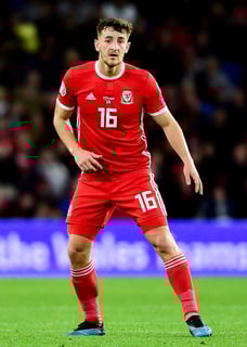 Picture of Tom Lockyer