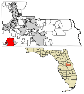 Picture of Bay Lake