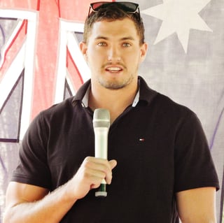 Picture of Corey Oates