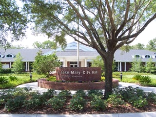 Picture of Lake Mary
