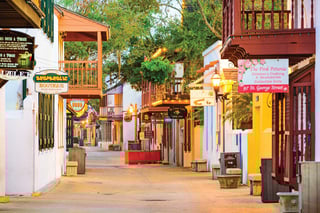 Picture of St. Augustine