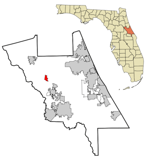 Picture of DeLeon Springs