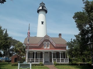Picture of St. Simons