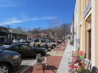 Picture of Flowery Branch