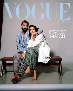 Picture of Vogue India