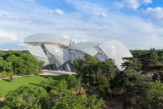 Picture of Louis Vuitton Foundation