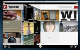 Picture of Flipboard