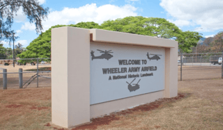 Picture of Wheeler Army Airfield