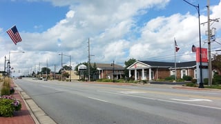 Picture of Oak Forest