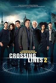 Picture of Crossing Lines