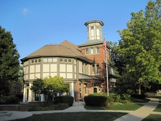 Picture of Lake Bluff