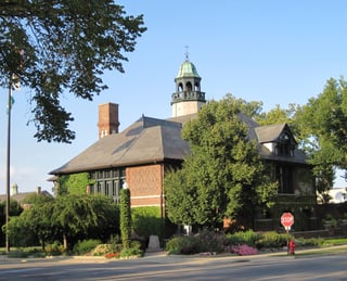Picture of Lake Forest