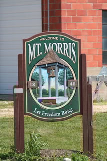 Picture of Mount Morris