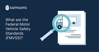 Picture of Federal Motor Vehicle Safety Standards