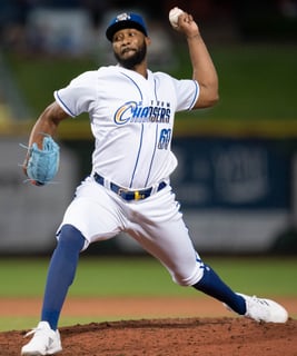 Picture of Amir Garrett