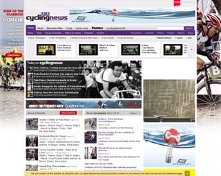 Picture of Cyclingnews.com