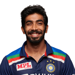 Picture of Jasprit Bumrah