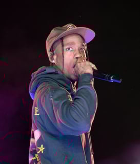 Picture of Travis Scott