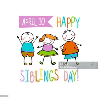 Picture of Siblings Day
