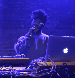 Picture of Knxwledge