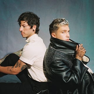 Picture of twenty one pilots